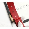 Cinturón Gucci Exclusivo - Modelo 1734