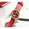 Cinturón Gucci Exclusivo - Modelo 1734