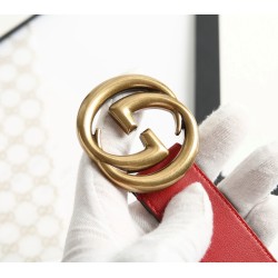 Cinturón Gucci Exclusivo - Modelo 1734