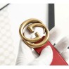 Cinturón Gucci Exclusivo - Modelo 1734