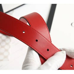 Cinturón Gucci Exclusivo - Modelo 1734