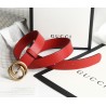 Cinturón Gucci Exclusivo - Modelo 1734