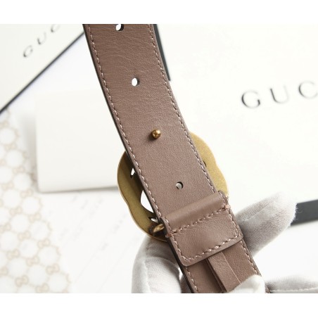 Cinturón Gucci Exclusivo - Modelo 1735
