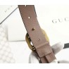 Cinturón Gucci Exclusivo - Modelo 1735