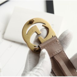 Cinturón Gucci Exclusivo - Modelo 1735