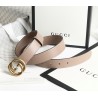 Cinturón Gucci Exclusivo - Modelo 1735