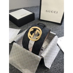 Cinturón Gucci Exclusivo - Modelo 1736