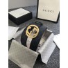 Cinturón Gucci Exclusivo - Modelo 1736