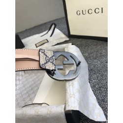 Cinturón Gucci Exclusivo - Modelo 1737