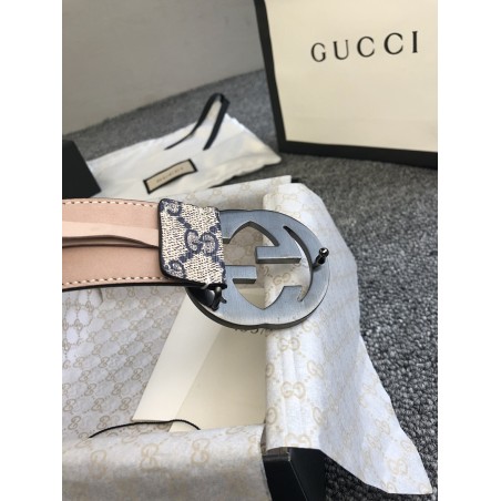 Cinturón Gucci Exclusivo - Modelo 1737