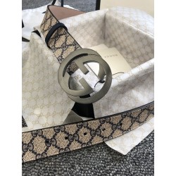 Cinturón Gucci Exclusivo - Modelo 1737