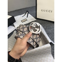 Cinturón Gucci Exclusivo - Modelo 1737