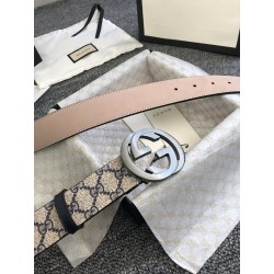 Cinturón Gucci Exclusivo - Modelo 1737