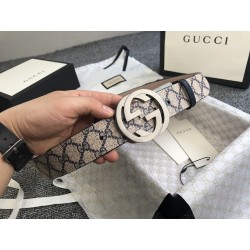 Cinturón Gucci Exclusivo - Modelo 1737