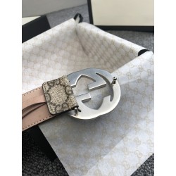 Cinturón Gucci Exclusivo - Modelo 1738