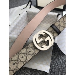 Cinturón Gucci Exclusivo - Modelo 1738