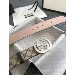 Cinturón Gucci Exclusivo - Modelo 1738