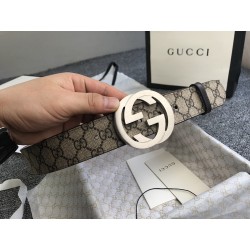 Cinturón Gucci Exclusivo - Modelo 1738