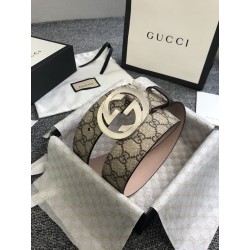 Cinturón Gucci Exclusivo - Modelo 1738