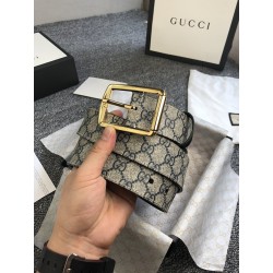 Cinturón Gucci Exclusivo - Modelo 1739