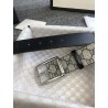 Cinturón Gucci Exclusivo - Modelo 1740