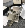 Cinturón Gucci Exclusivo - Modelo 1740