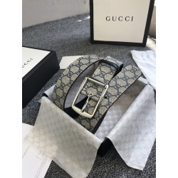 Cinturón Gucci Exclusivo - Modelo 1740