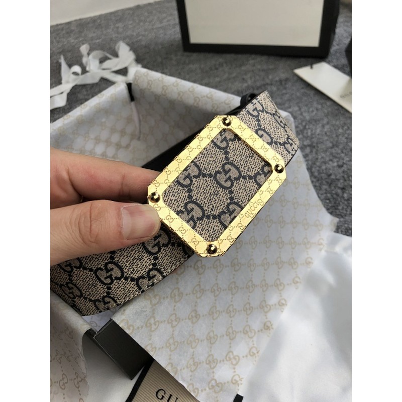 Cinturón Gucci Exclusivo - Modelo 1741