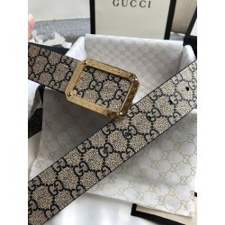 Cinturón Gucci Exclusivo - Modelo 1741