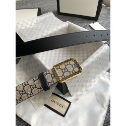 Cinturón Gucci Exclusivo - Modelo 1741