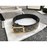 Cinturón Gucci Exclusivo - Modelo 1741
