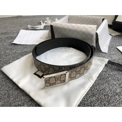 Cinturón Gucci Exclusivo - Modelo 1742