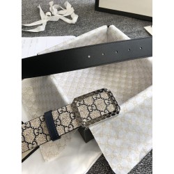 Cinturón Gucci Exclusivo - Modelo 1742