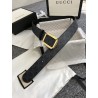 Cinturón Gucci Exclusivo - Modelo 1743
