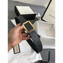 Cinturón Gucci Exclusivo - Modelo 1743