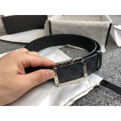 Cinturón Gucci Exclusivo - Modelo 1744