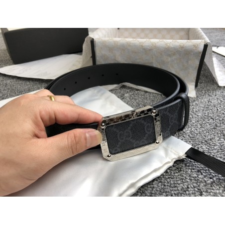 Cinturón Gucci Exclusivo - Modelo 1744