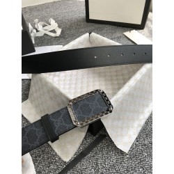 Cinturón Gucci Exclusivo - Modelo 1744