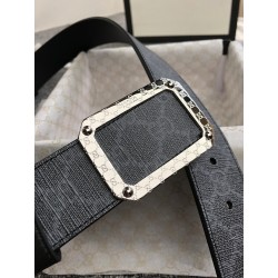 Cinturón Gucci Exclusivo - Modelo 1744