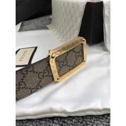 Cinturón Gucci Exclusivo - Modelo 1745