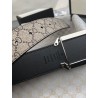 Cinturón Gucci Exclusivo - Modelo 1746