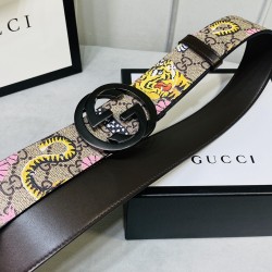 Cinturón Gucci Exclusivo - Modelo 1747