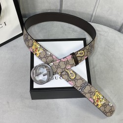 Cinturón Gucci Exclusivo - Modelo 1747