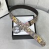 Cinturón Gucci Exclusivo - Modelo 1747