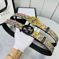 Cinturón Gucci Exclusivo - Modelo 1747