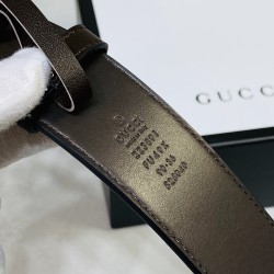 Cinturón Gucci Exclusivo - Modelo 1747