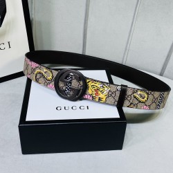 Cinturón Gucci Exclusivo - Modelo 1747