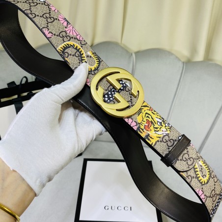Cinturón Gucci Exclusivo - Modelo 1748
