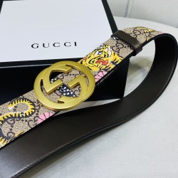 Cinturón Gucci Exclusivo - Modelo 1748