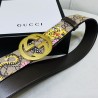 Cinturón Gucci Exclusivo - Modelo 1748